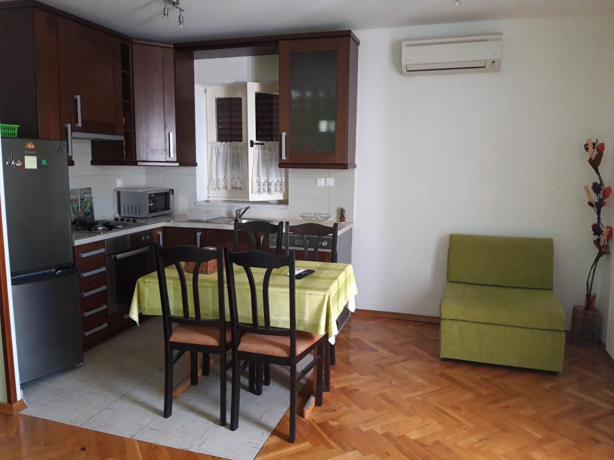 Apartments Ivana Diklo زادار المظهر الخارجي الصورة
