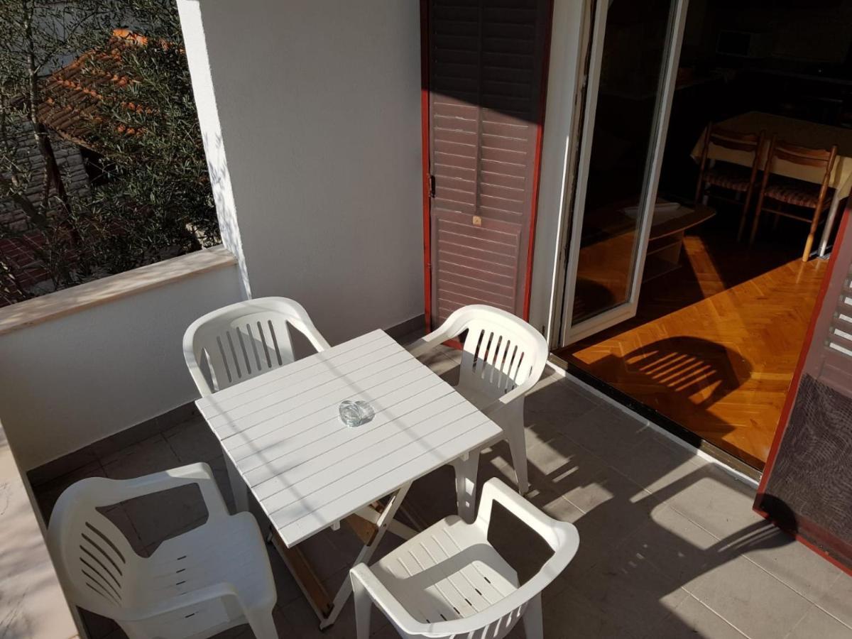 Apartments Ivana Diklo زادار المظهر الخارجي الصورة