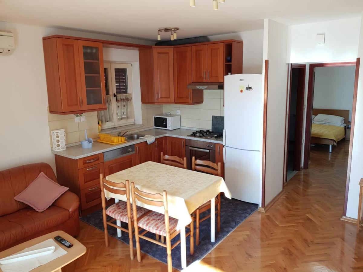 Apartments Ivana Diklo زادار المظهر الخارجي الصورة
