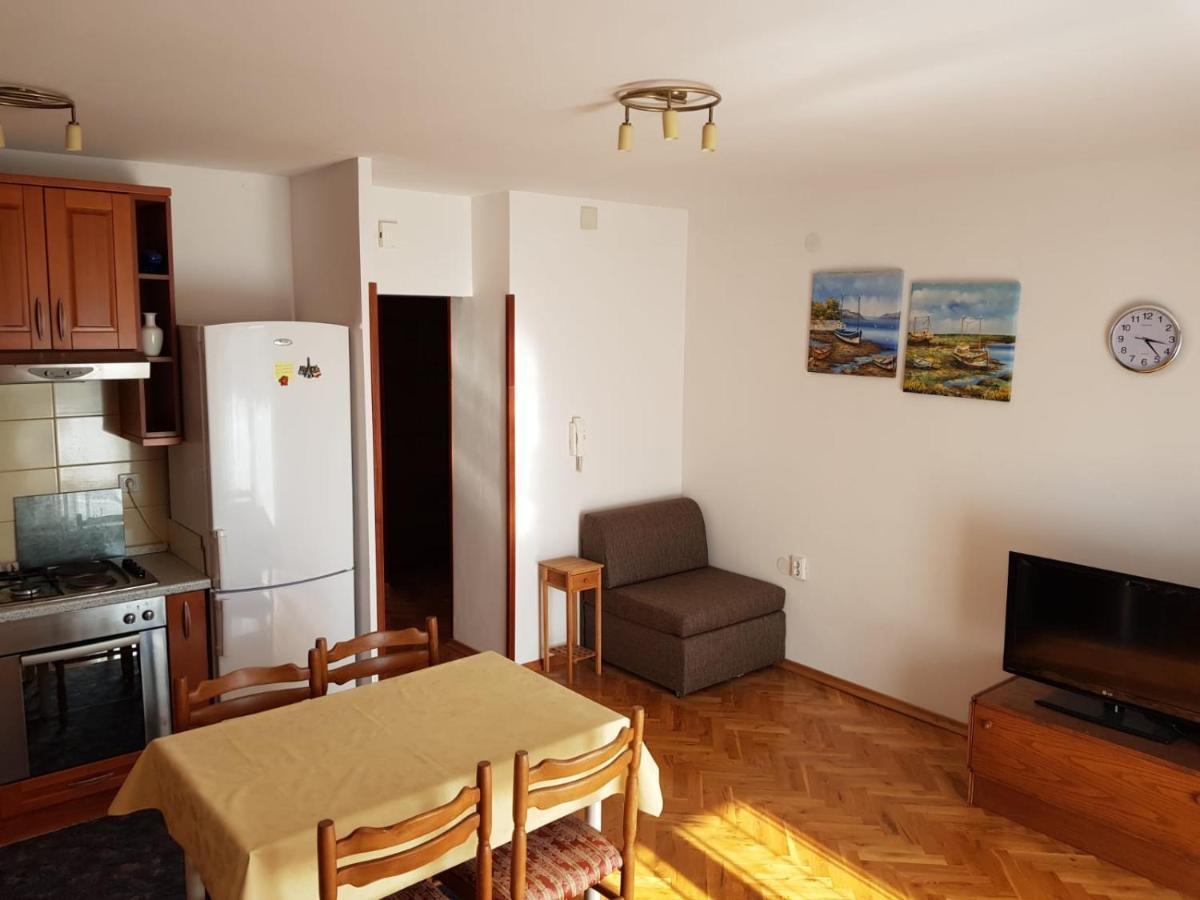 Apartments Ivana Diklo زادار المظهر الخارجي الصورة