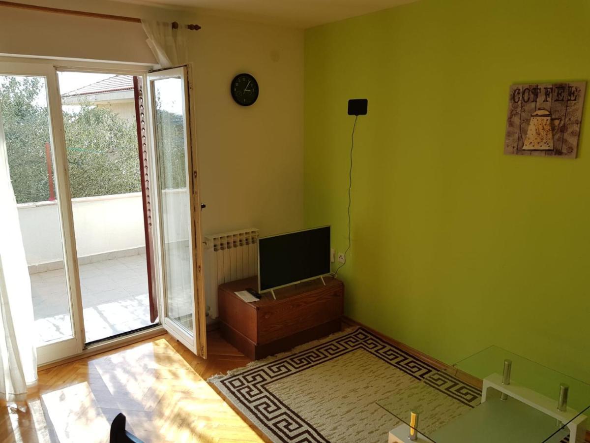 Apartments Ivana Diklo زادار المظهر الخارجي الصورة