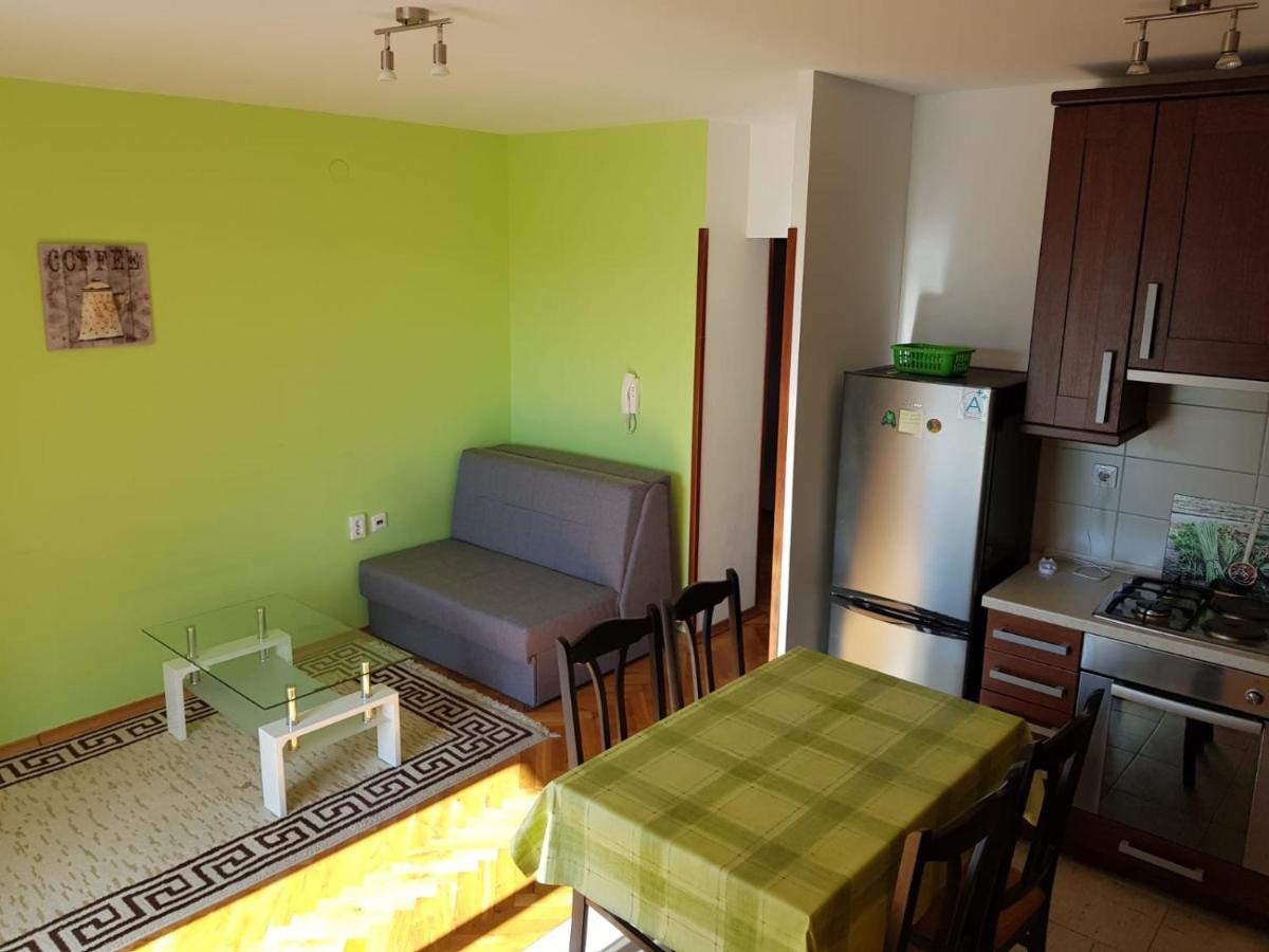 Apartments Ivana Diklo زادار المظهر الخارجي الصورة