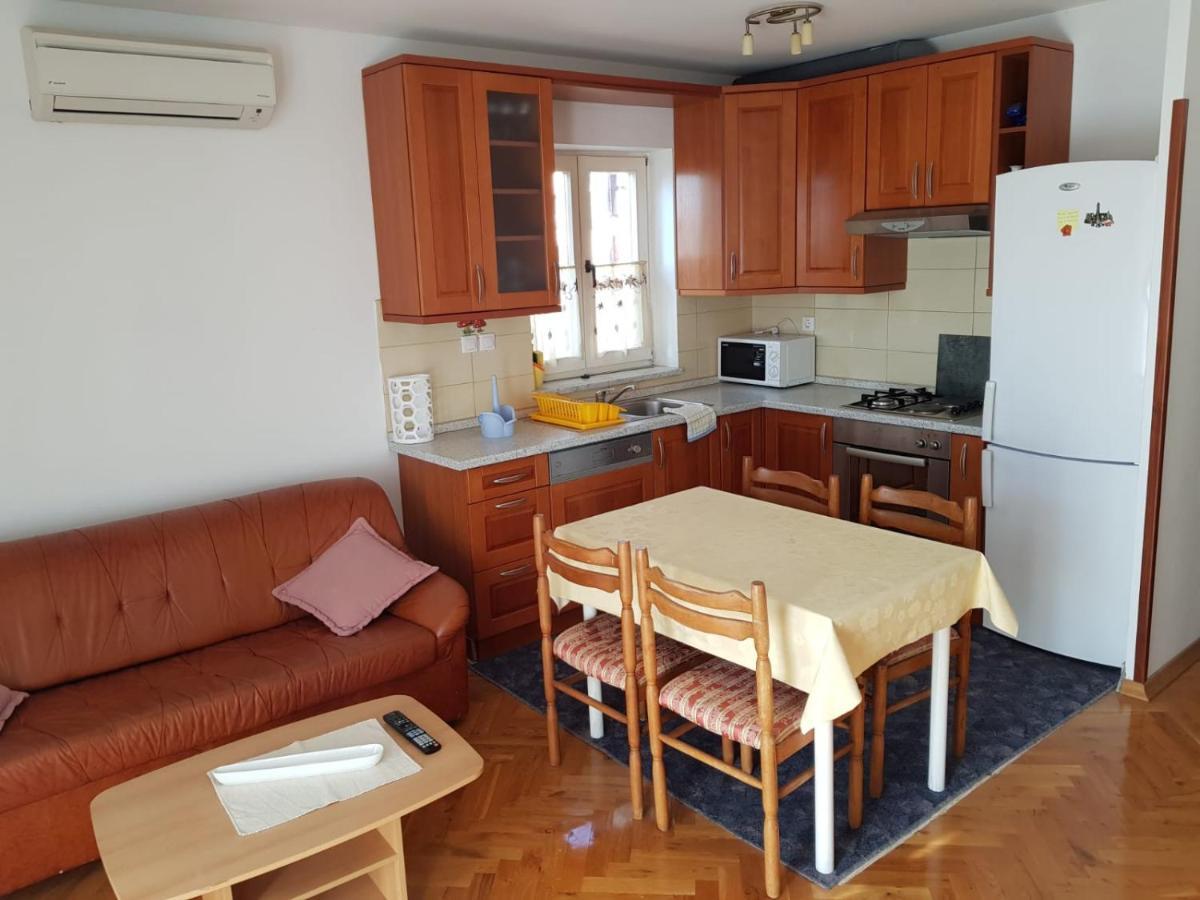 Apartments Ivana Diklo زادار المظهر الخارجي الصورة