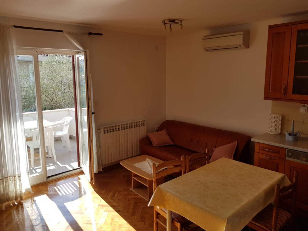 Apartments Ivana Diklo زادار المظهر الخارجي الصورة