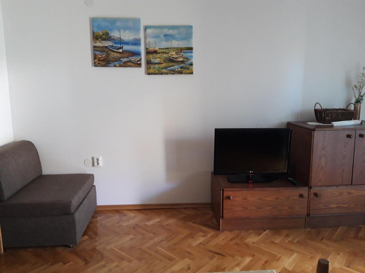 Apartments Ivana Diklo زادار المظهر الخارجي الصورة